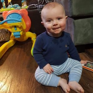 Meet your Posher, Edith